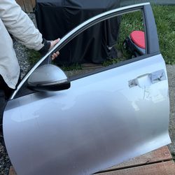 Driver Side Front Door-kia Optima 2020