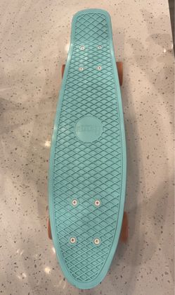 22” Penny Mint Crusier