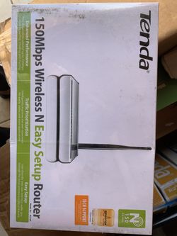 Wireless Router