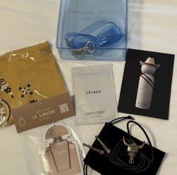 Beyoncé Cowboy Carter VIP Gift Bag Official Merch Bundle  