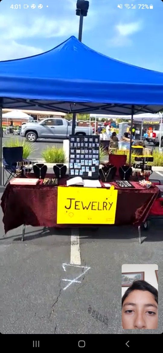 We Are IN Lake Elsinore In The Taco Fest