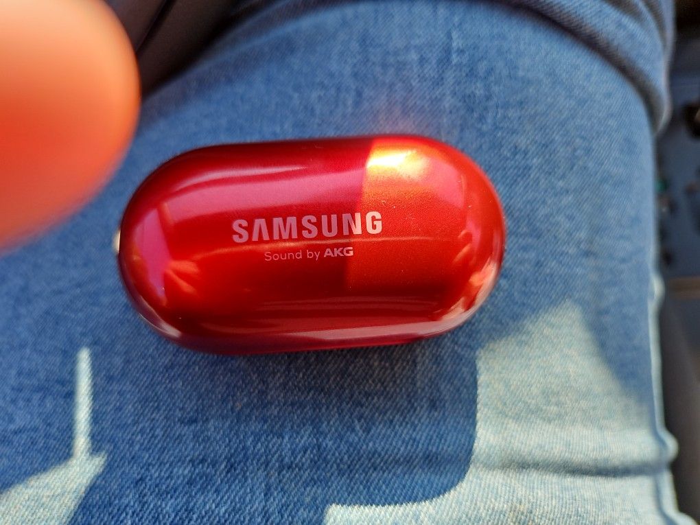 Galaxy Buds + Great Condition