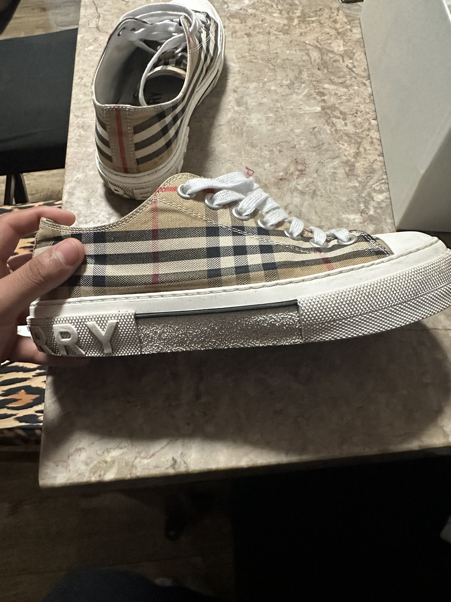Burberry Shoes