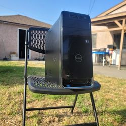 XPS PC: 1.5TB/1500GB, Intel Corei7, Windows11 V-24H2, 16GB RAM, Wi-Fi, HDMI, MS-office.
