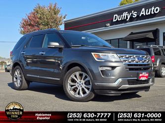 2019 Ford Explorer