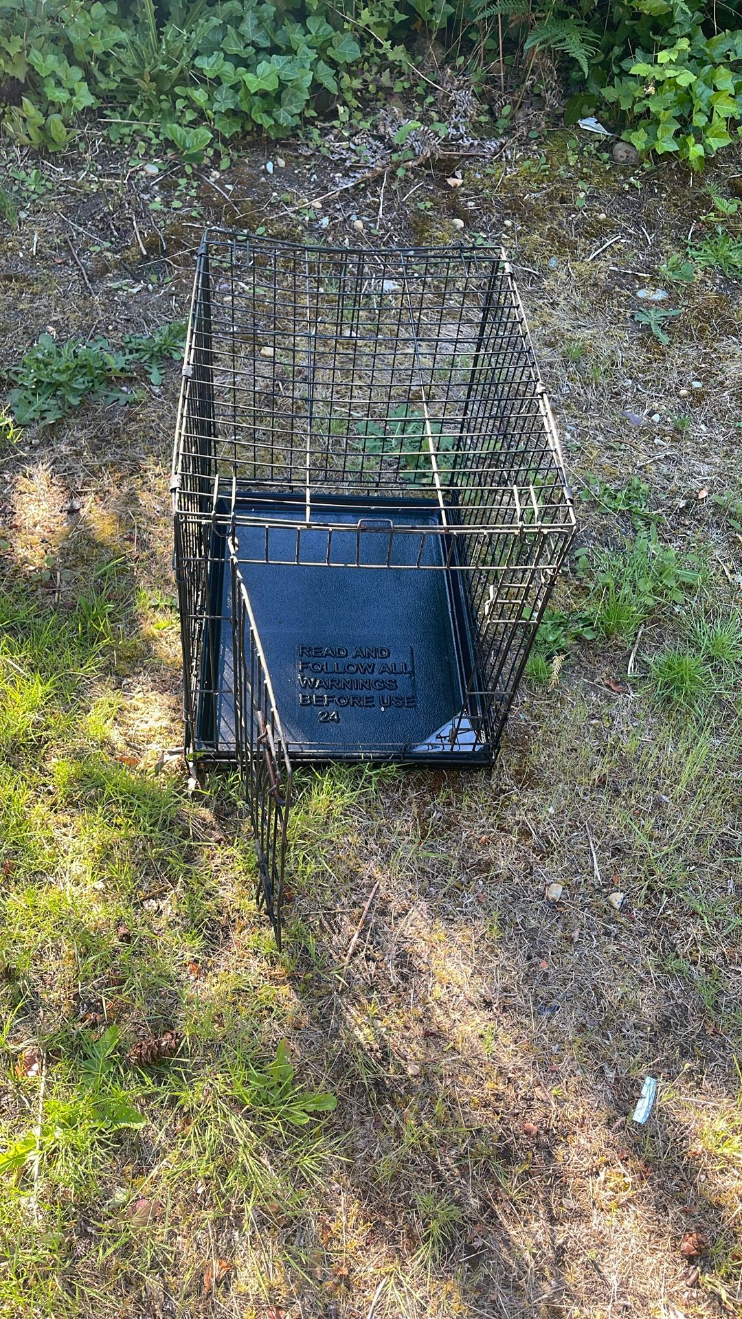 Small To Medium Dog Kennel