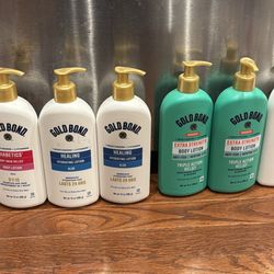 Gold bond lotion 2 for $14