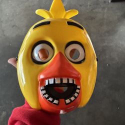 chicka mask
