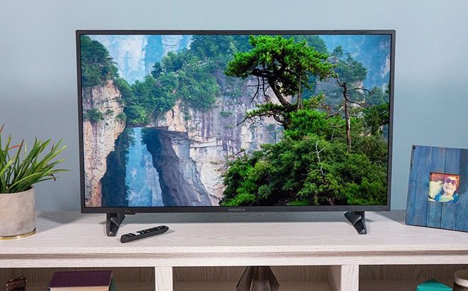 50 Inch Insignia Fire Tv