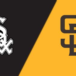 Padres Tickets For Sunday Vs White Sox 