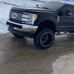 F250 Wheels And Tires 