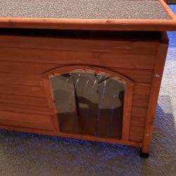 Brand New Dog House 1027 X 650 X 700 mm