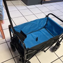 Folding Utility Wagon