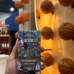 Cactus Jack x NBA All Star 2026 Topps Chrome 