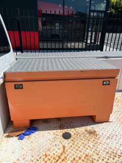 Caja de herramienta para troca truck tool box