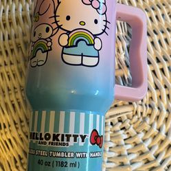 Hello Kitty Bottle 