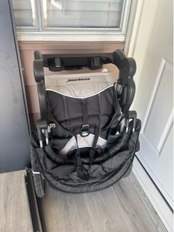 Jogger stroller