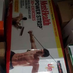 Men Health Power Strip 