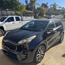 2019 KIA Sportage