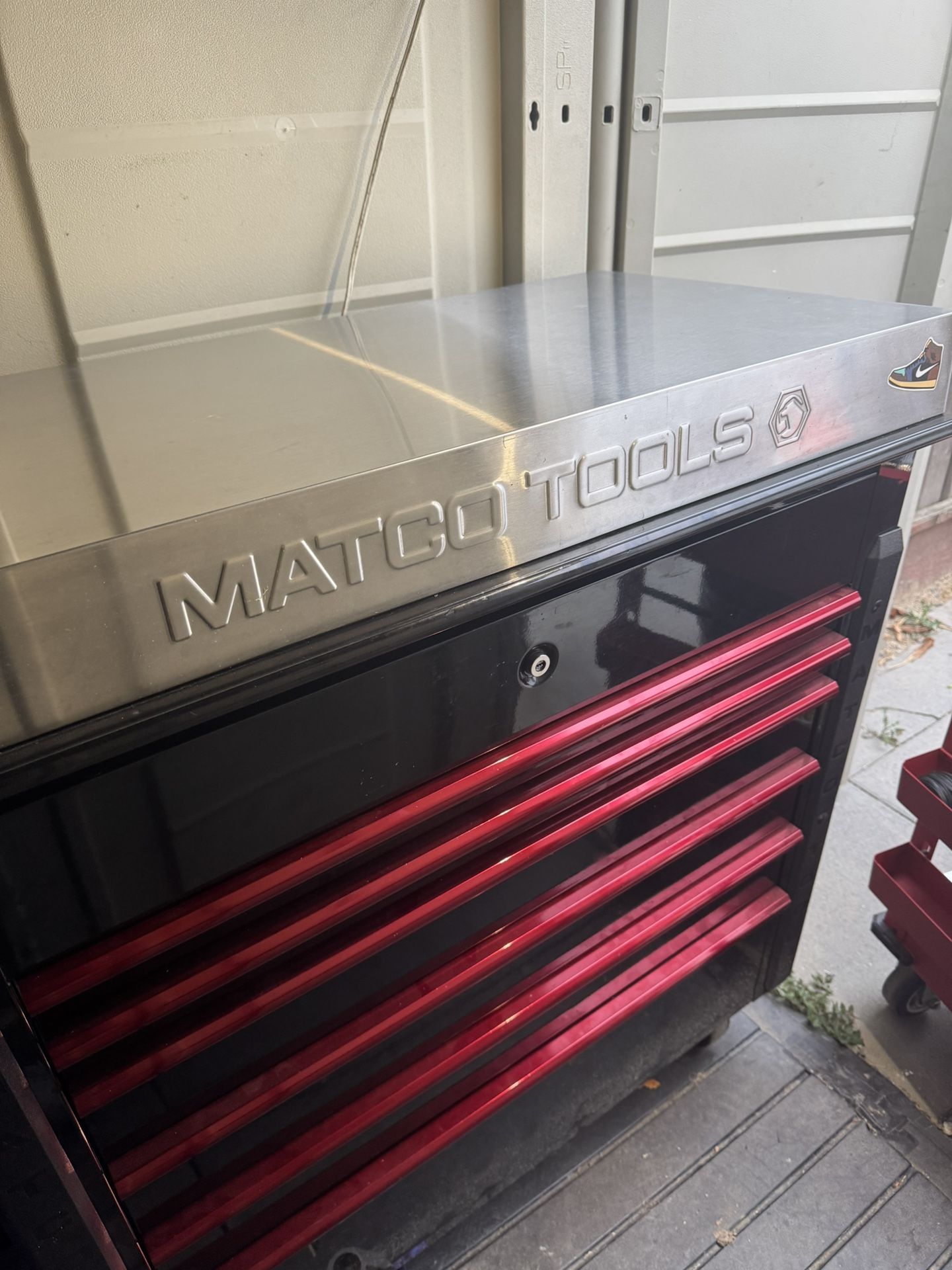 Matco Tool Box