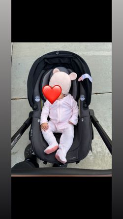 Evenflo Stroller Carseat 