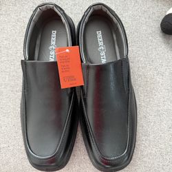 Casual Men Shoes  Size 10 New / Zapato De Vestir De Hombre Nuevos 