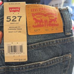 Levi’s Boot Cut