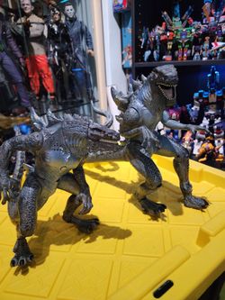 Godzilla 1998 Trendmasters