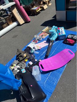 Huge Huge Multi Family Yard Sale!!!