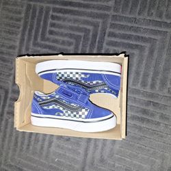 Vans Sz 5.5 Toddler