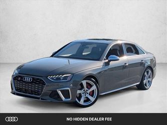2023 Audi S4