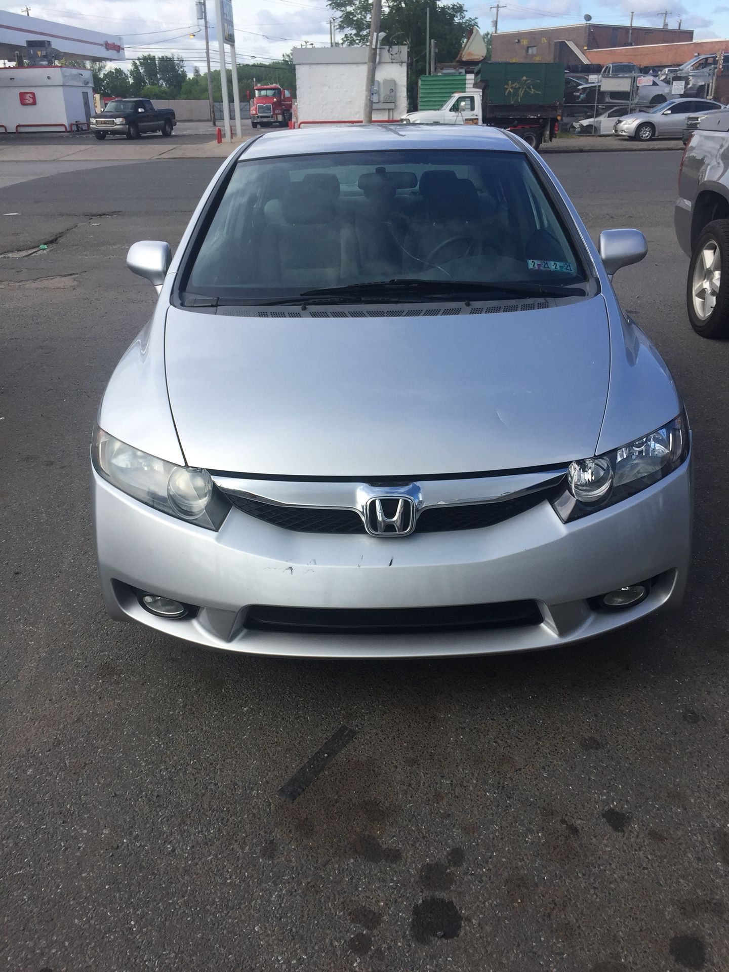 2010 Honda Civic