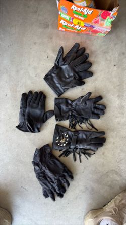 Women’s Harley gloves sz 2xs