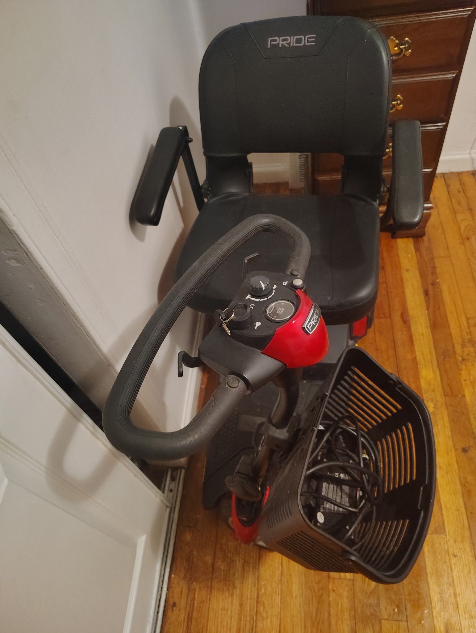Mobility Chair