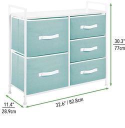 Brandnew 5 drawer storage dresser