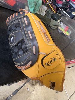 Franklin 12.5 inch Baseball Glove