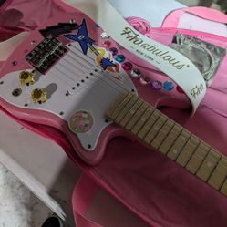 Electric Guitar Kids