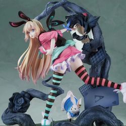 Alice in the Real World Bishoujo Style 1/7 Scale Figure