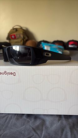 Oakley “Gascan” glasses!!