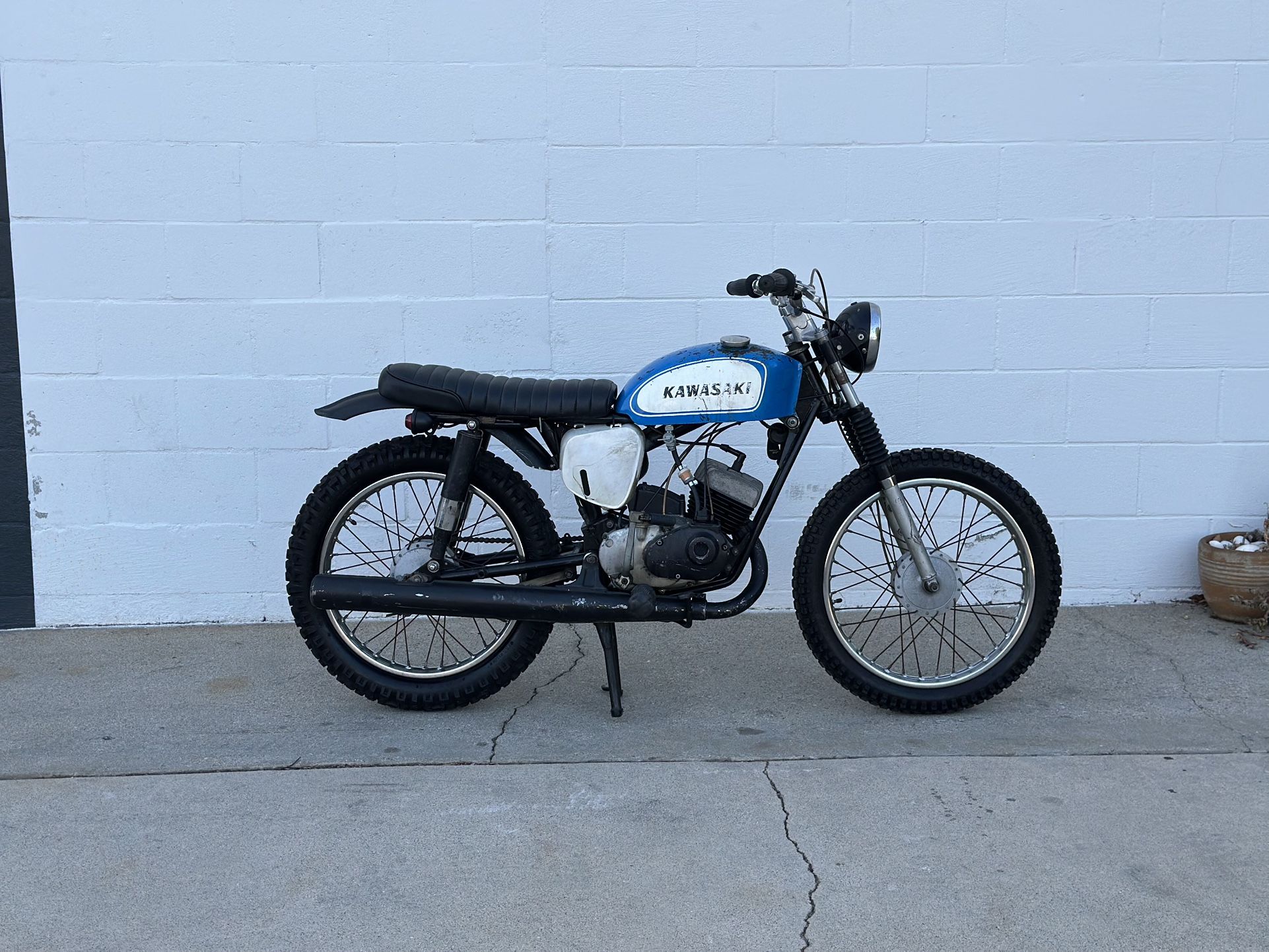 1969 Kawasaki G3