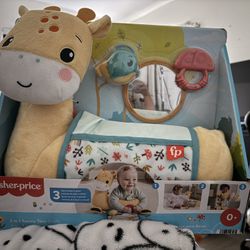 tummy time toy
