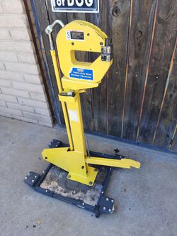 Shrinker / Stretcher 8" Opening Heavy Duty