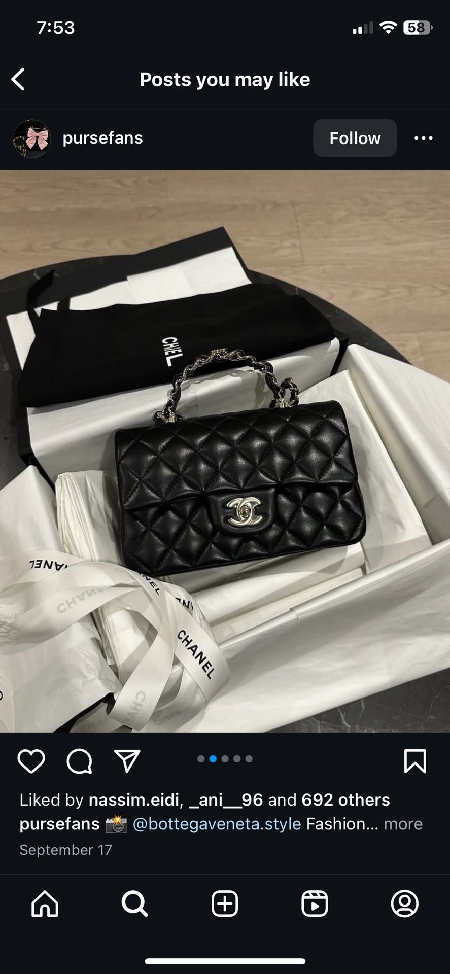 Beautiful Women Handbag