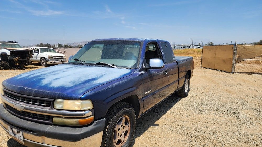 1999 Chevrolet Silverado
