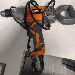 Ridgid Drill