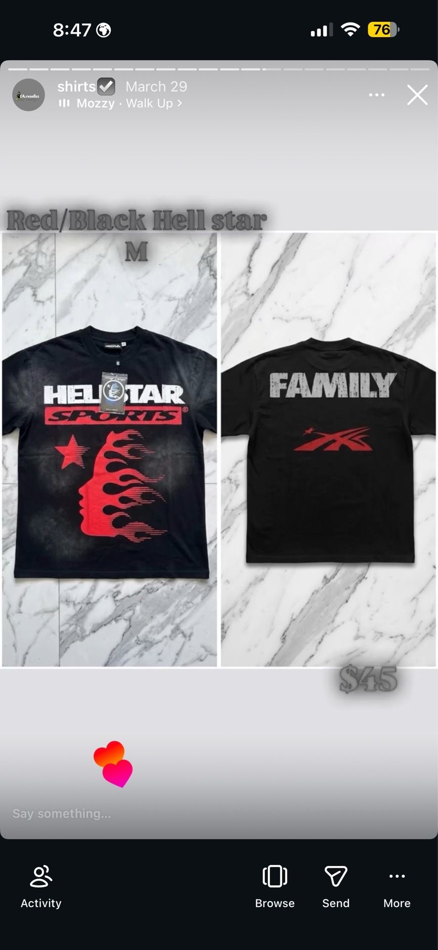 Hellstar