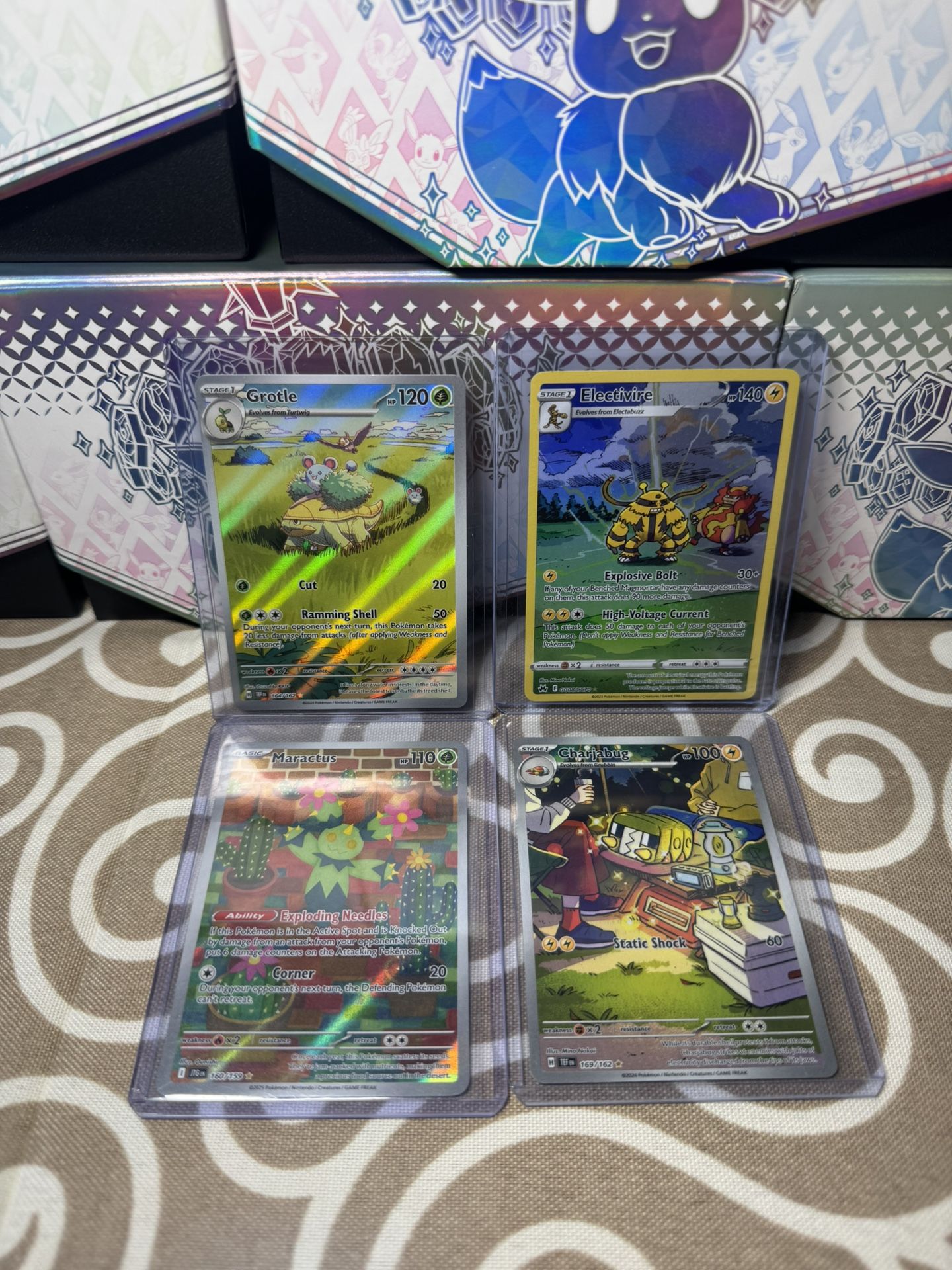 Pokemon IR lot #2
