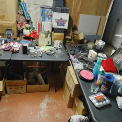 Dishes Plates Home Office Lamp Lights Chair Stool BMW Rims Safe Cabinet 