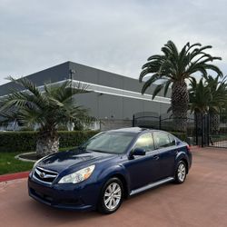 2011 Subaru Legacy