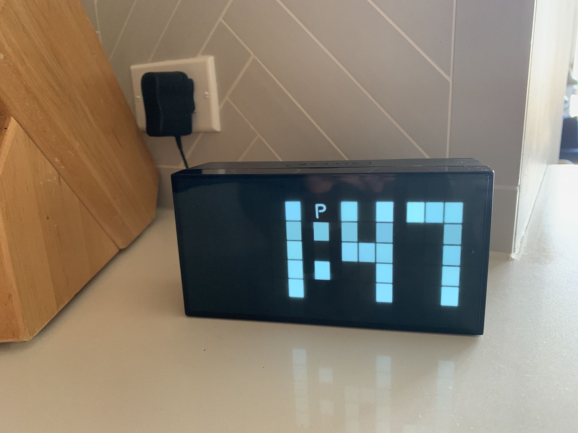 Digital Alarm Clock